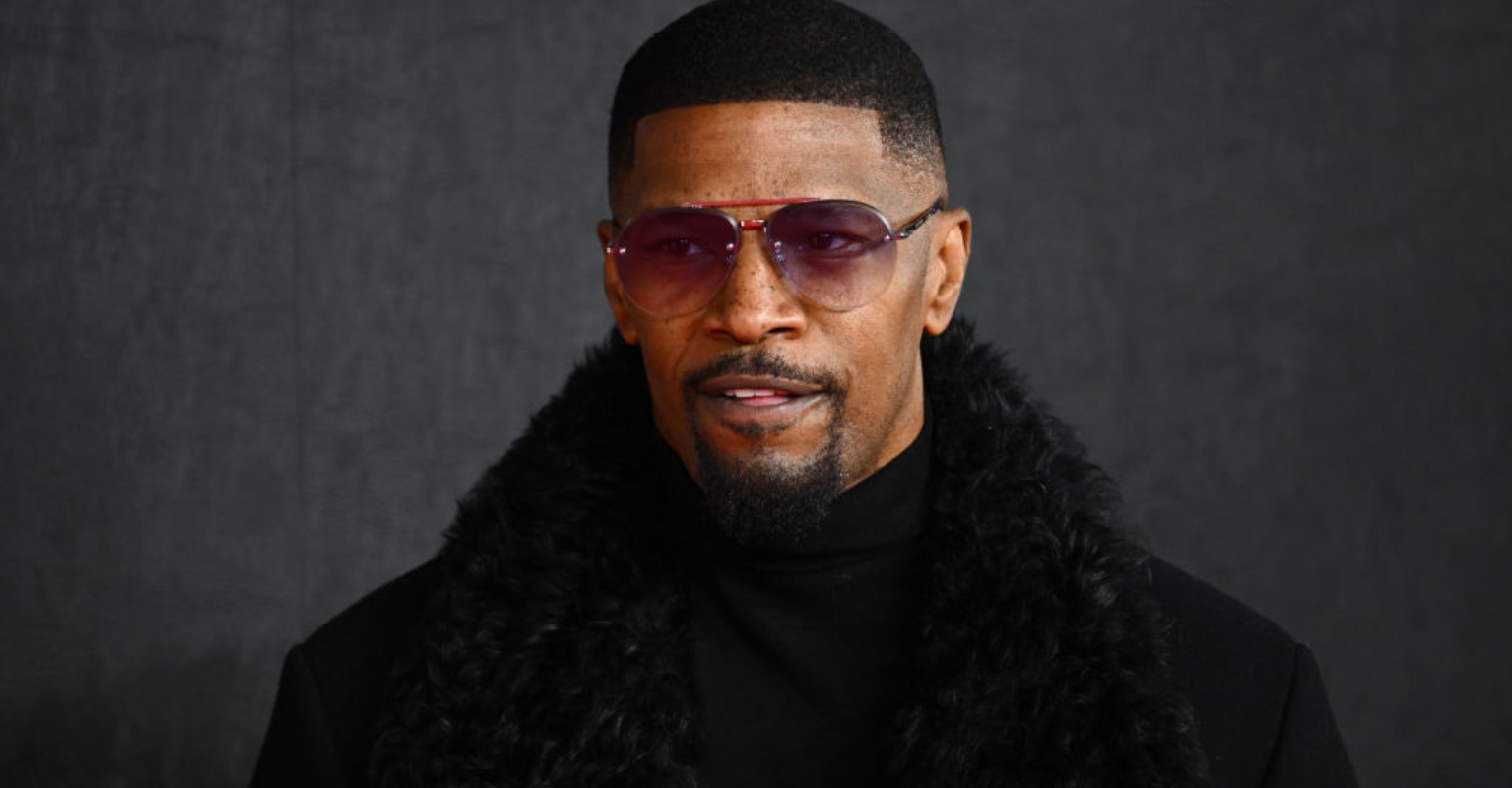 Jamie Foxx 'held a party to celebrate getting better' after suffering 'medical complication'