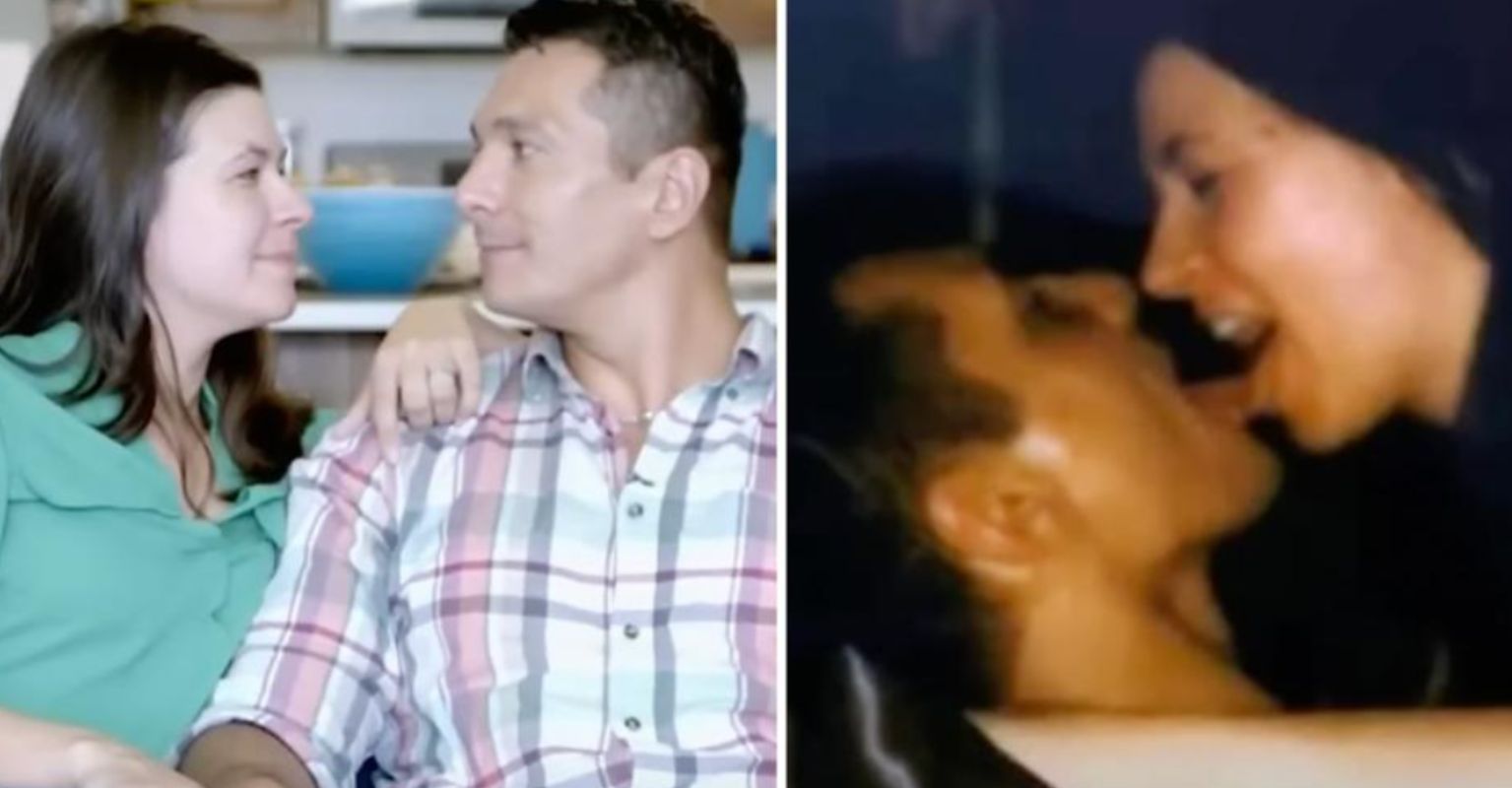 First Cousins Announce They're In A Relationship By Sharing Make-Out