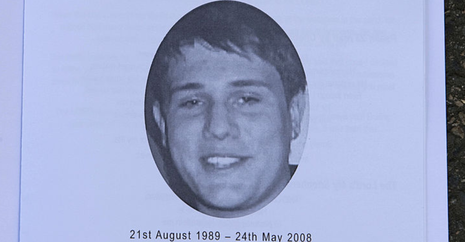 Tragic story of 'Harry Potter' star's horrific murder told in heartbreaking documentary