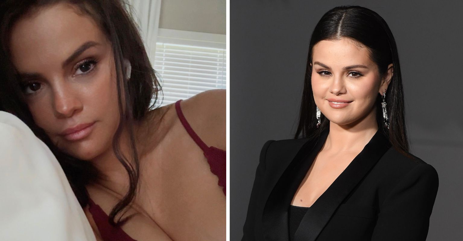 Selena Gomez 'Breaks The After Sharing Stunning Sultry Snaps