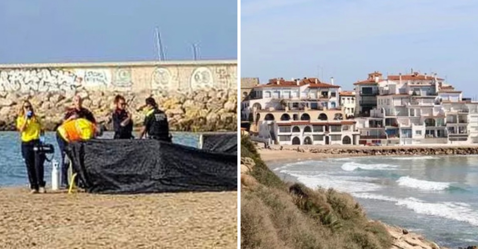 Headless Body Found On Beach Identified As Baby Girl Just A Few Months Old