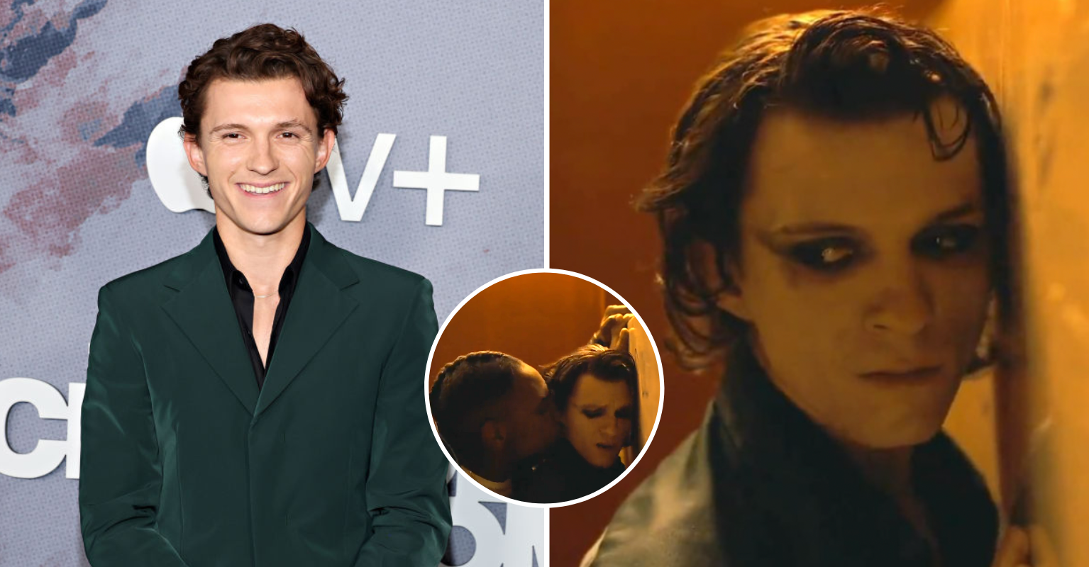 Fans Are All Saying The Same Thing About Tom Holland’s ‘Graphic’ Scene
