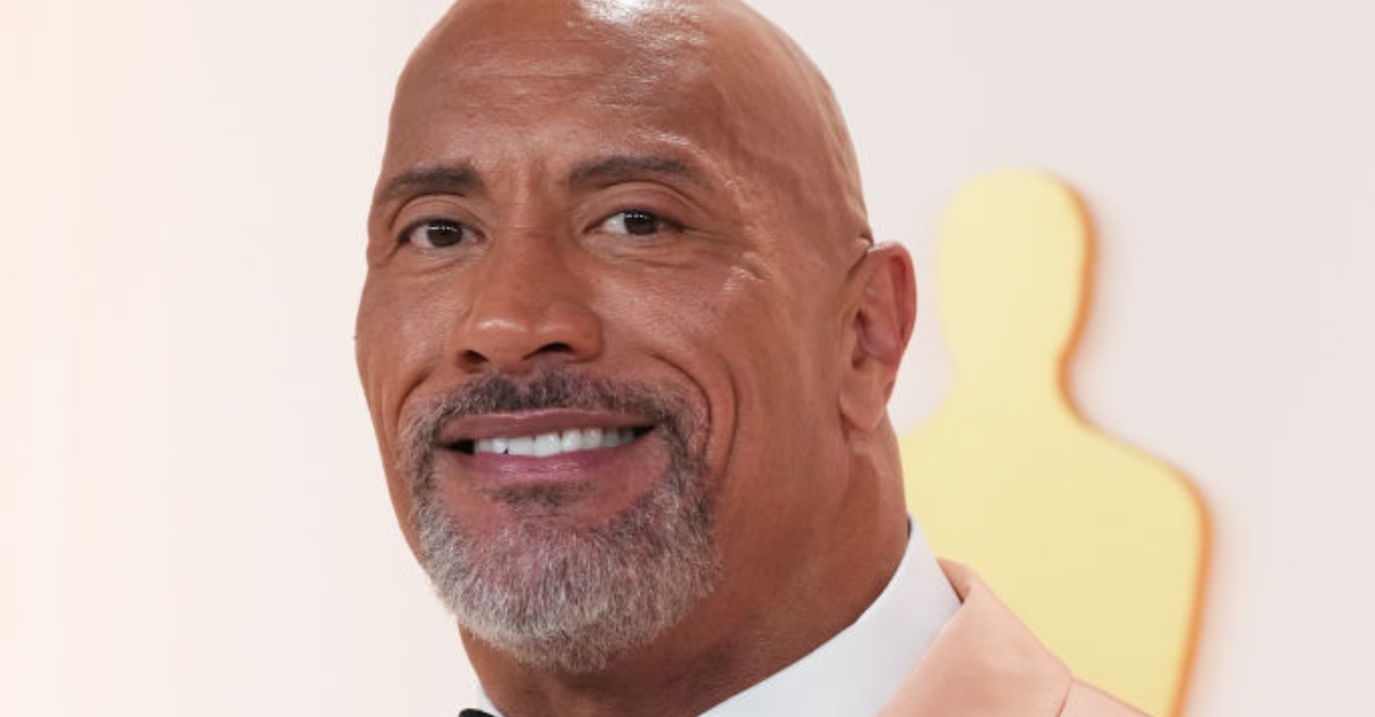 Dwayne Johnson buys house for UFC fighter who was sleeping on a gym couch