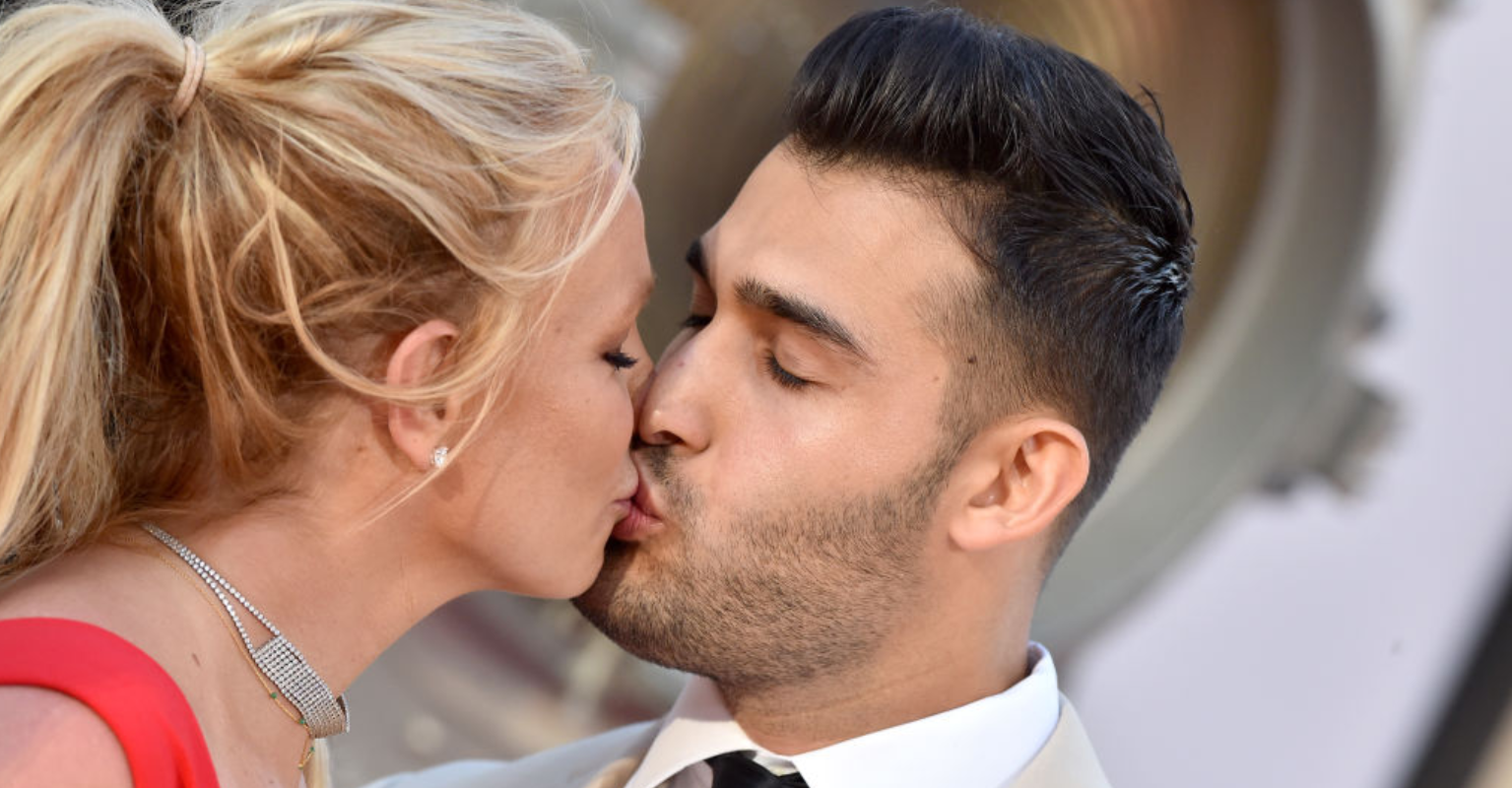 Sam Asghari underwent dramatic transformation before marrying Britney Spears