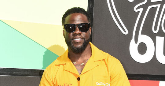 Kevin Hart reveals he 'cried in the car' as his daughter moves away to college