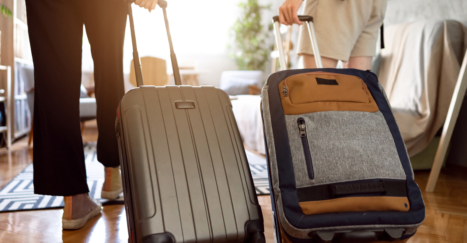 Couple horrified after dad spots NSFW detail in vacation photo