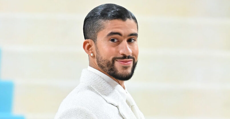 Bad Bunny sends fans wild with seriously steamy naked shower snap