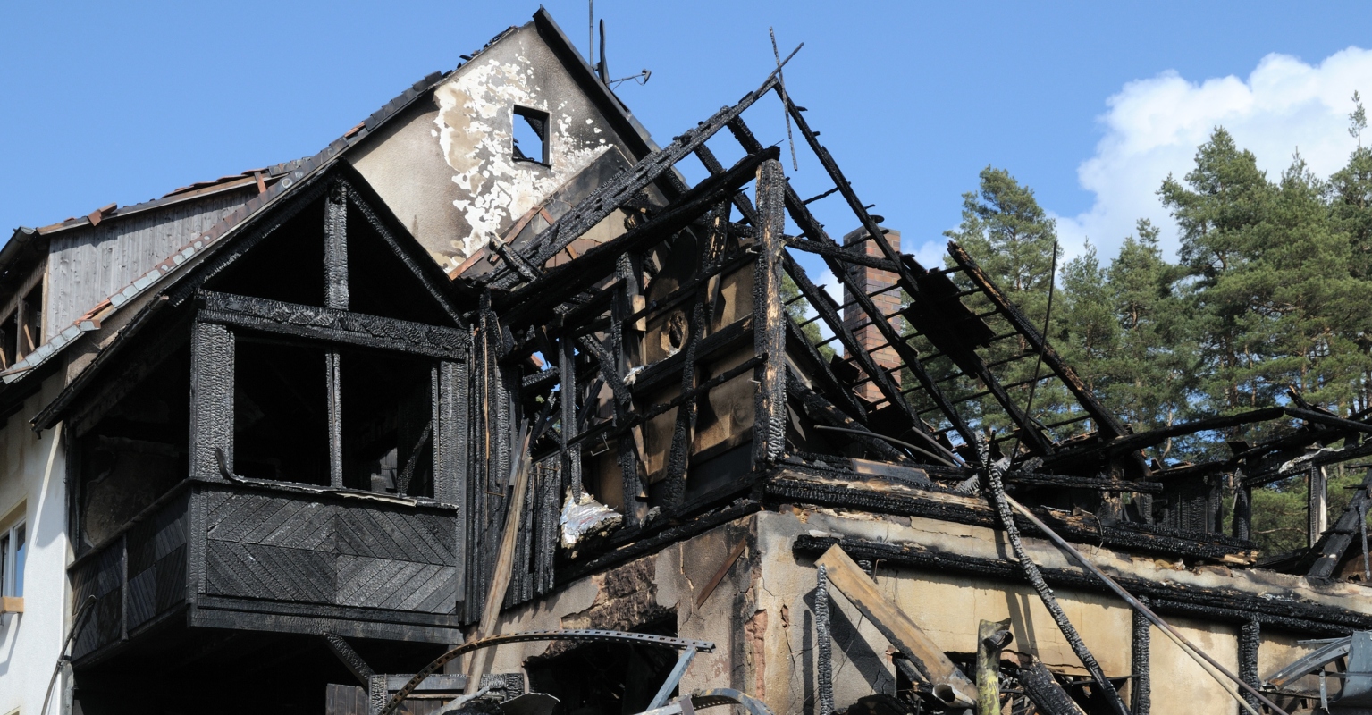 Mom of 5 kids killed in house fire issues a heartbreaking message