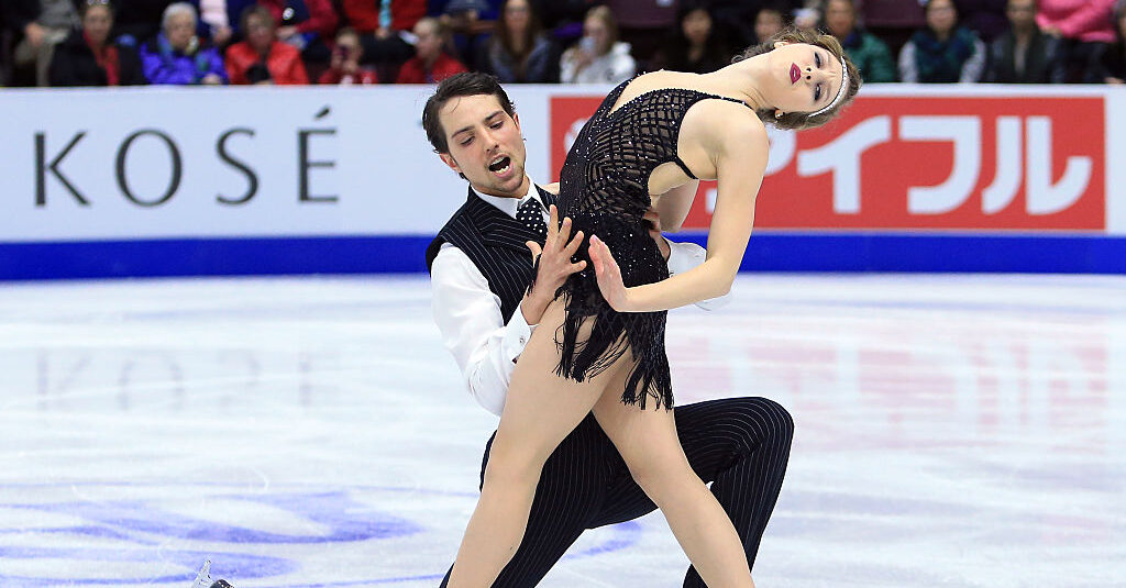 Olympic figure skater, 31, dies in horror crash as baby son miraculously survives