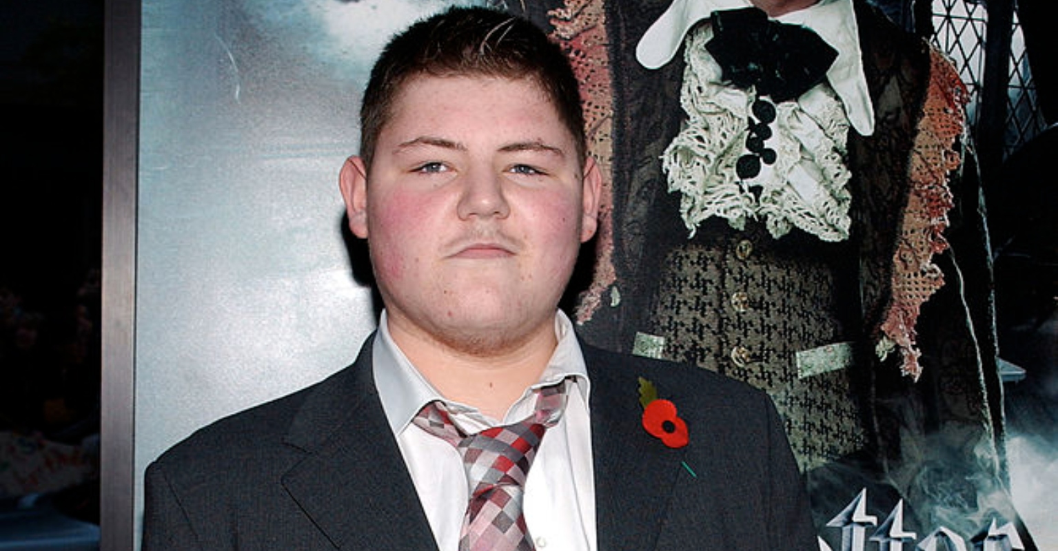 'Harry Potter' star is now 34 years old and living a totally different life following prison stint