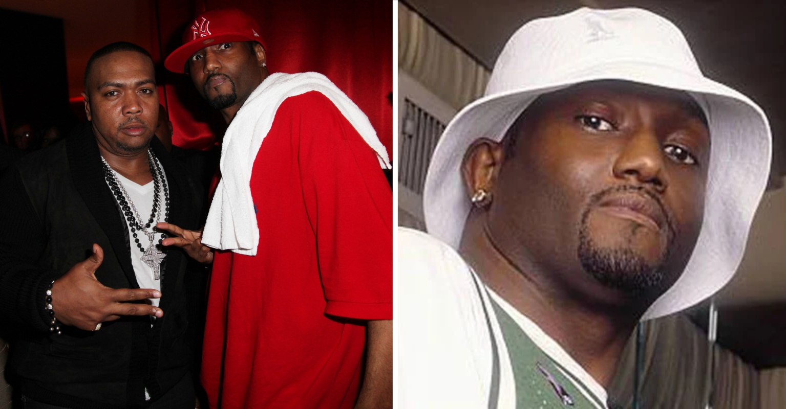 Timbaland’s Former Collaborator Magoo Dead At 50