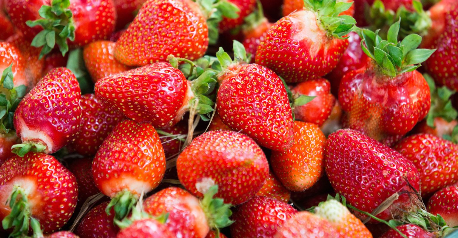 People are vowing never to eat strawberries again after TikTok video shows hidden bugs