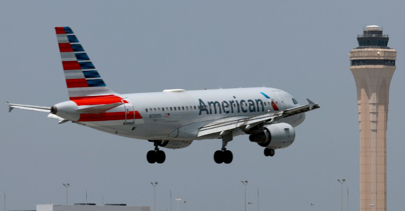 Woman who had meltdown over 'not real' plane passenger has been identified