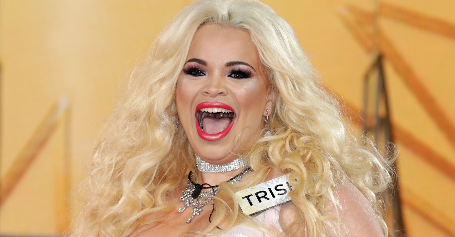 YouTuber Trisha Paytas' fans urge her to change her baby's 'cruel' name