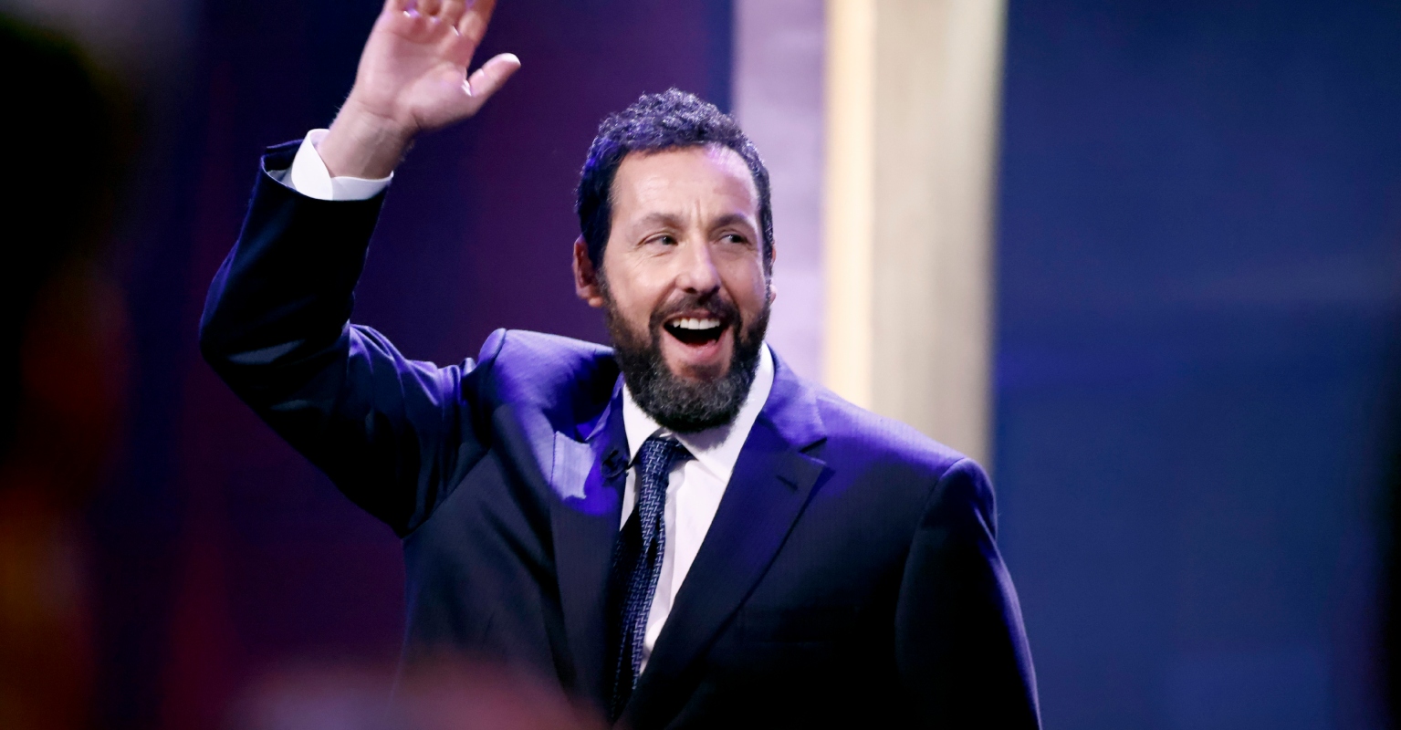 Netflix director defends Adam Sandler casting daughters in new record-breaking movie