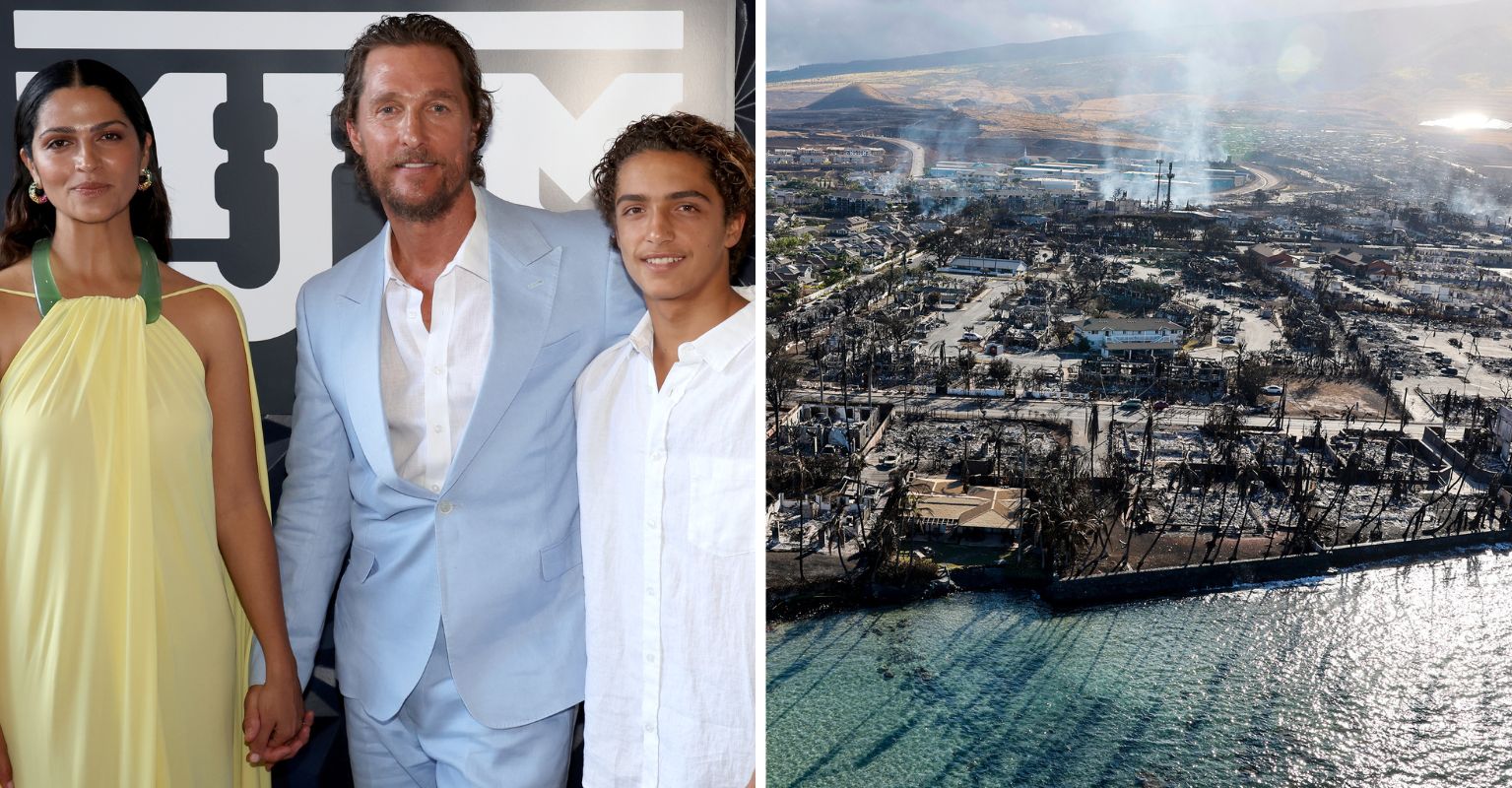 Matthew McConaughey And His Family Are Funding Emergency Plane To Bring(02)