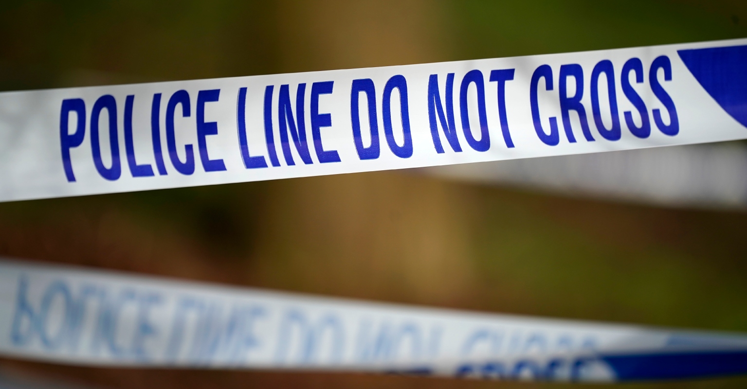 Driver, 19, dies in crash that sent car engine flying through home after fleeing from cops