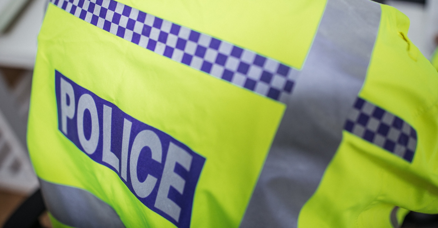 Hero police officer dies after being hit by train while helping man on tracks