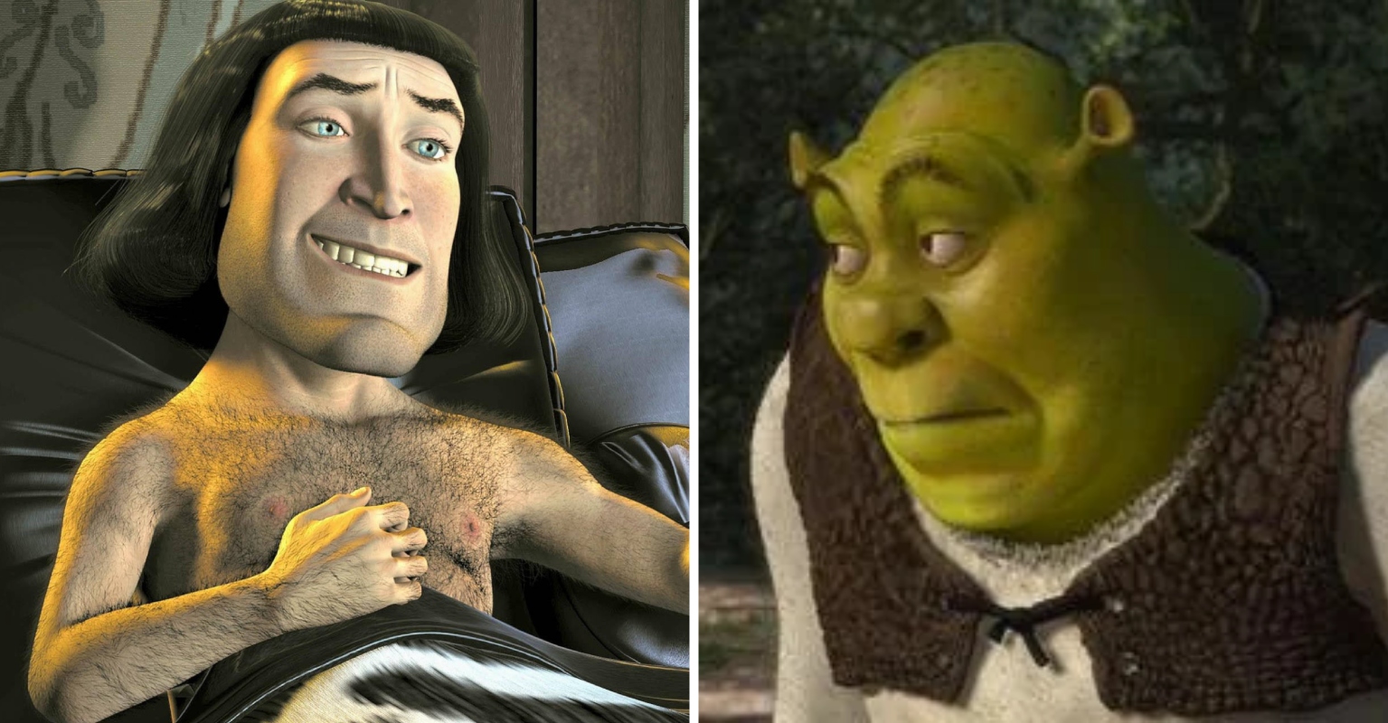 'Shrek' Fans' Childhoods 'Destroyed' After Spotting Horrifying Detail