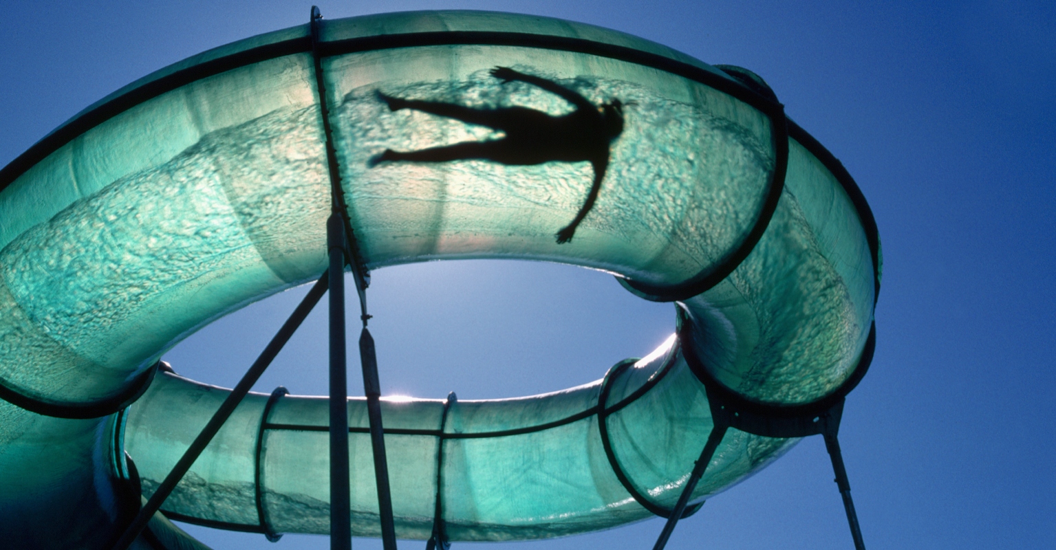 Brother of boy decapitated on 'World's Tallest Waterslide' had to tell parents what happened