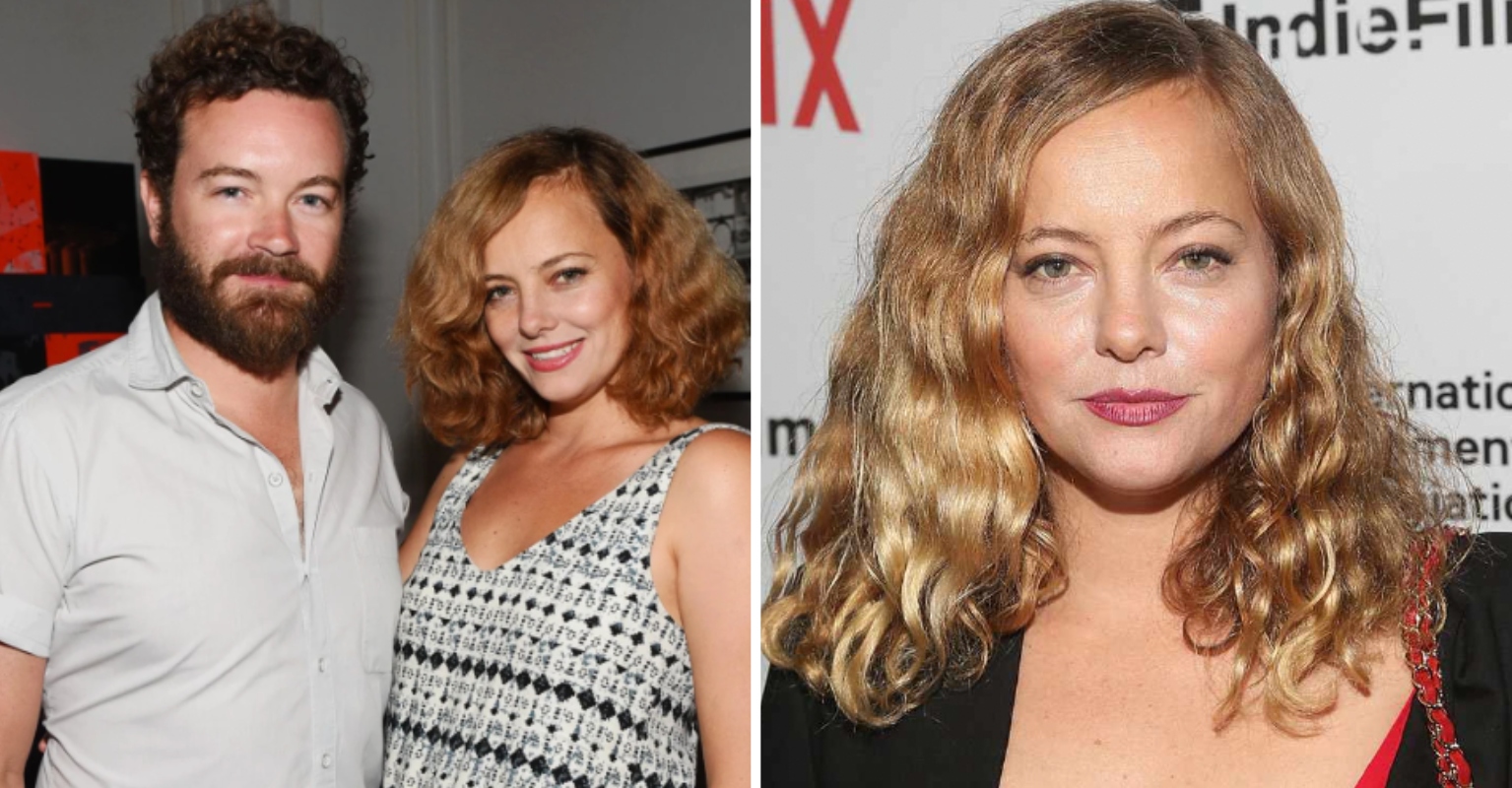 Bijou Phillips Files For Divorce From Danny Masterson After He's