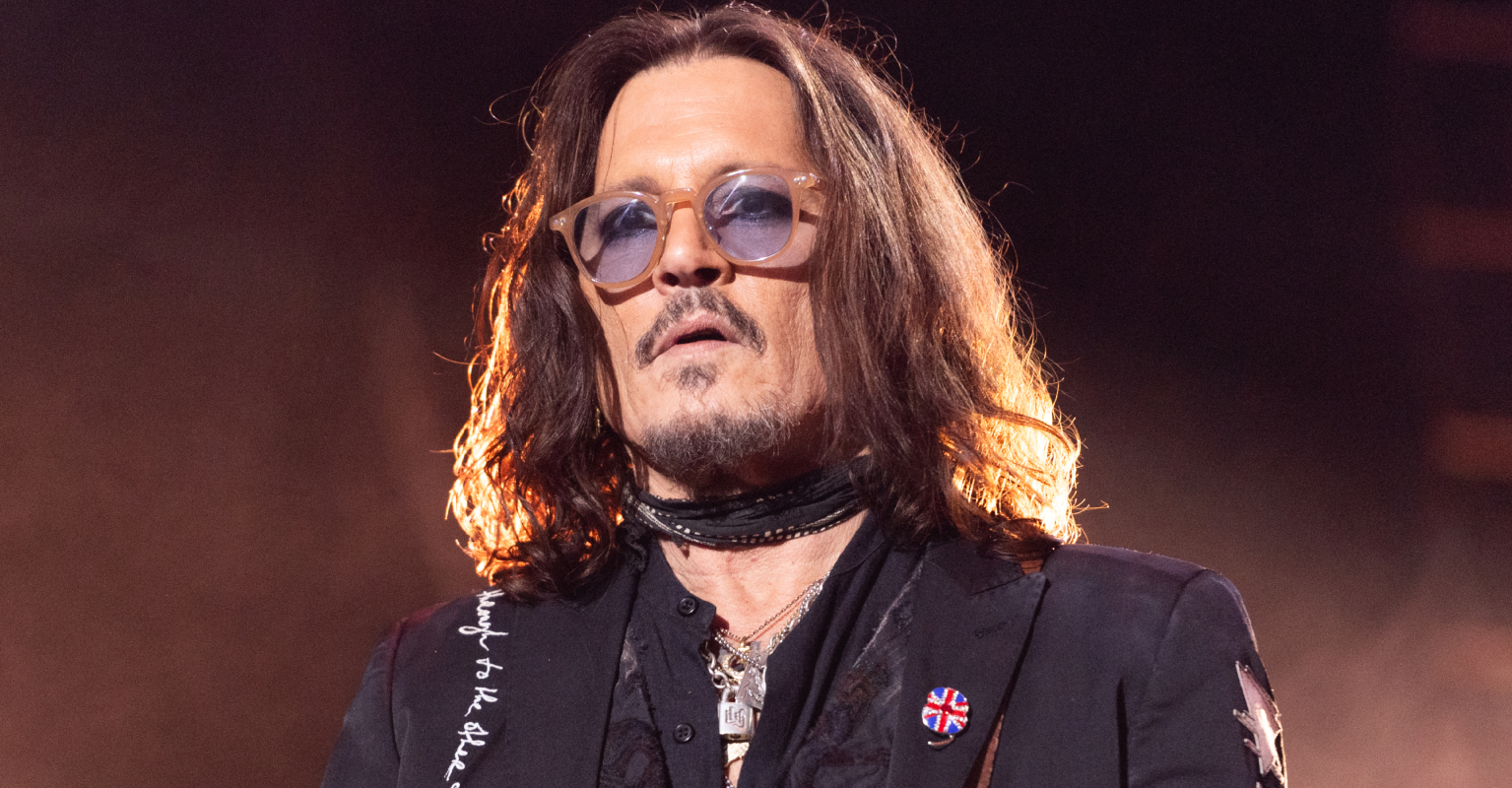 Johnny Depp's team responds to rumors he's dating 20-year-old Jenna Ortega