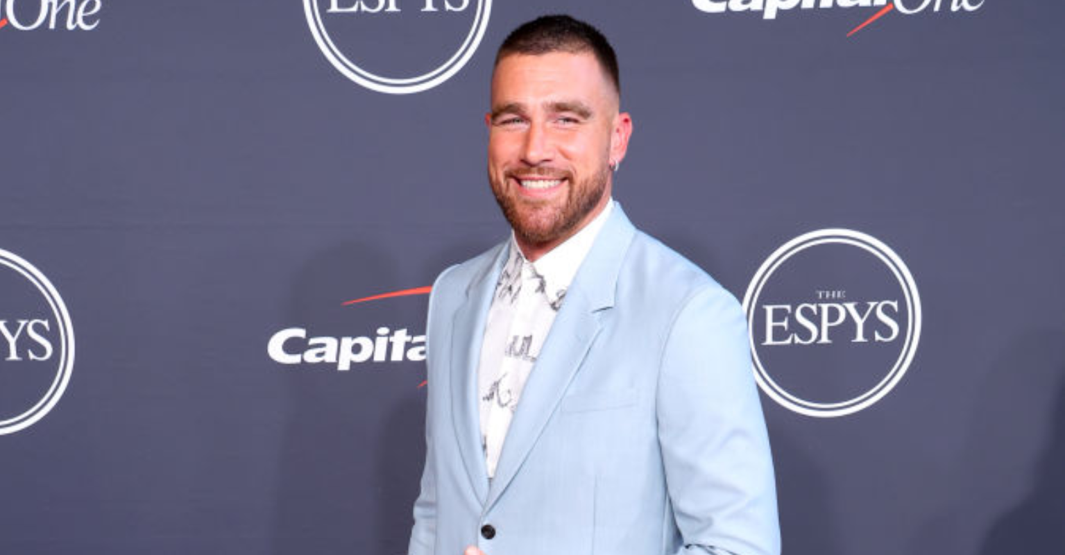 Travis Kelce breaks his silence on weekend with Taylor Swift