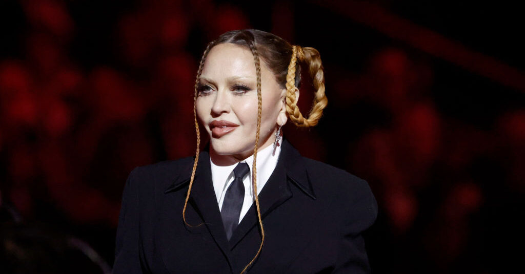 Madonna's banned Pepsi commercial finally airs after 34 years