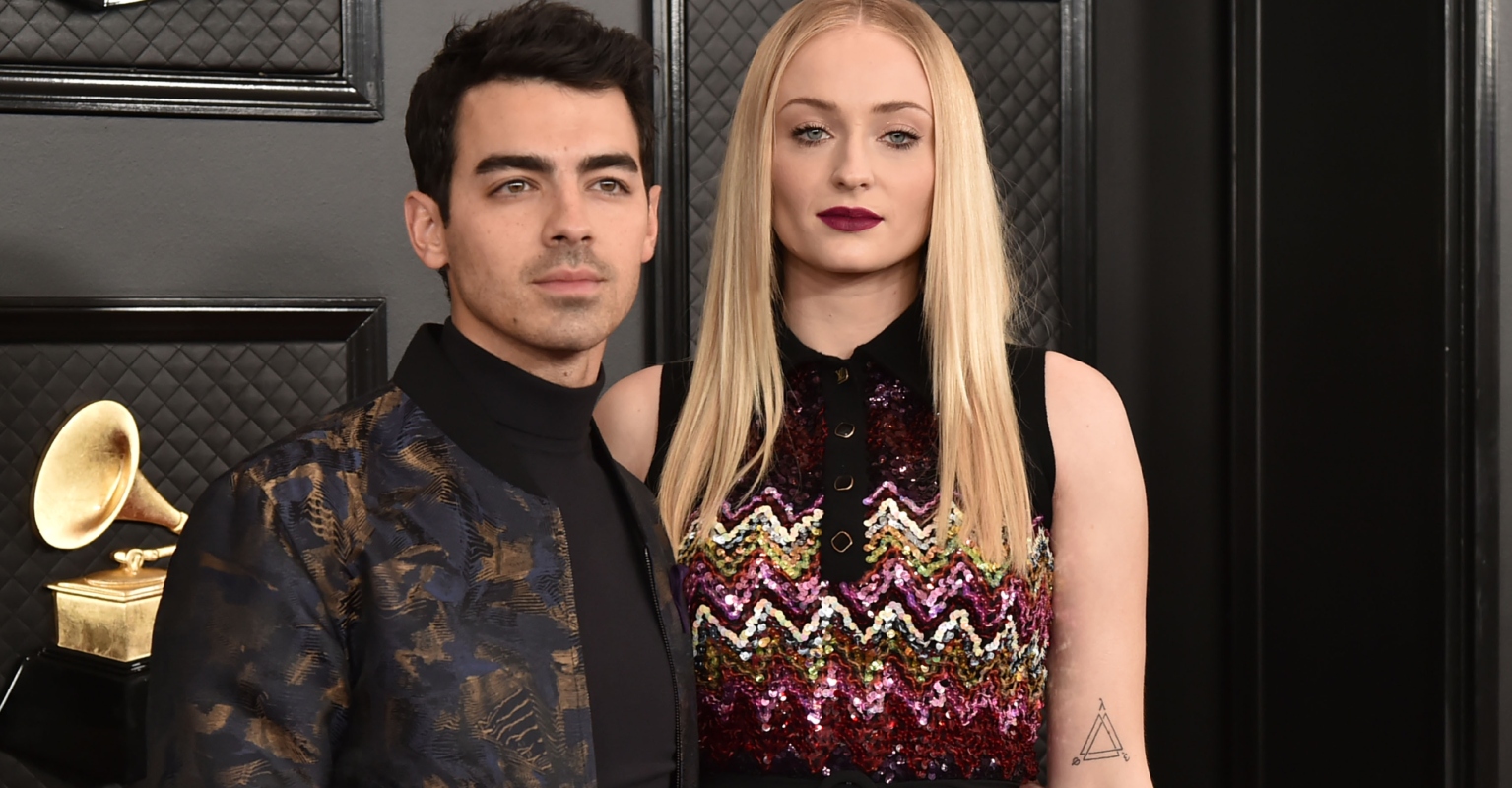 Joe Jonas officially files for divorce from Sophie Turner