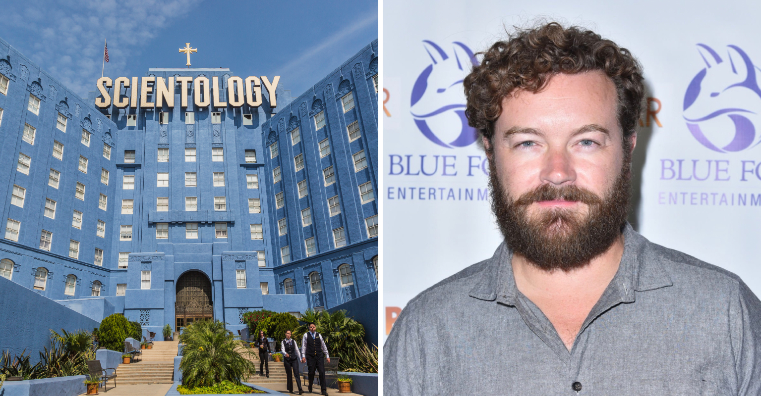 The Church Of Scientology Issues Statement Following Sentencing Of