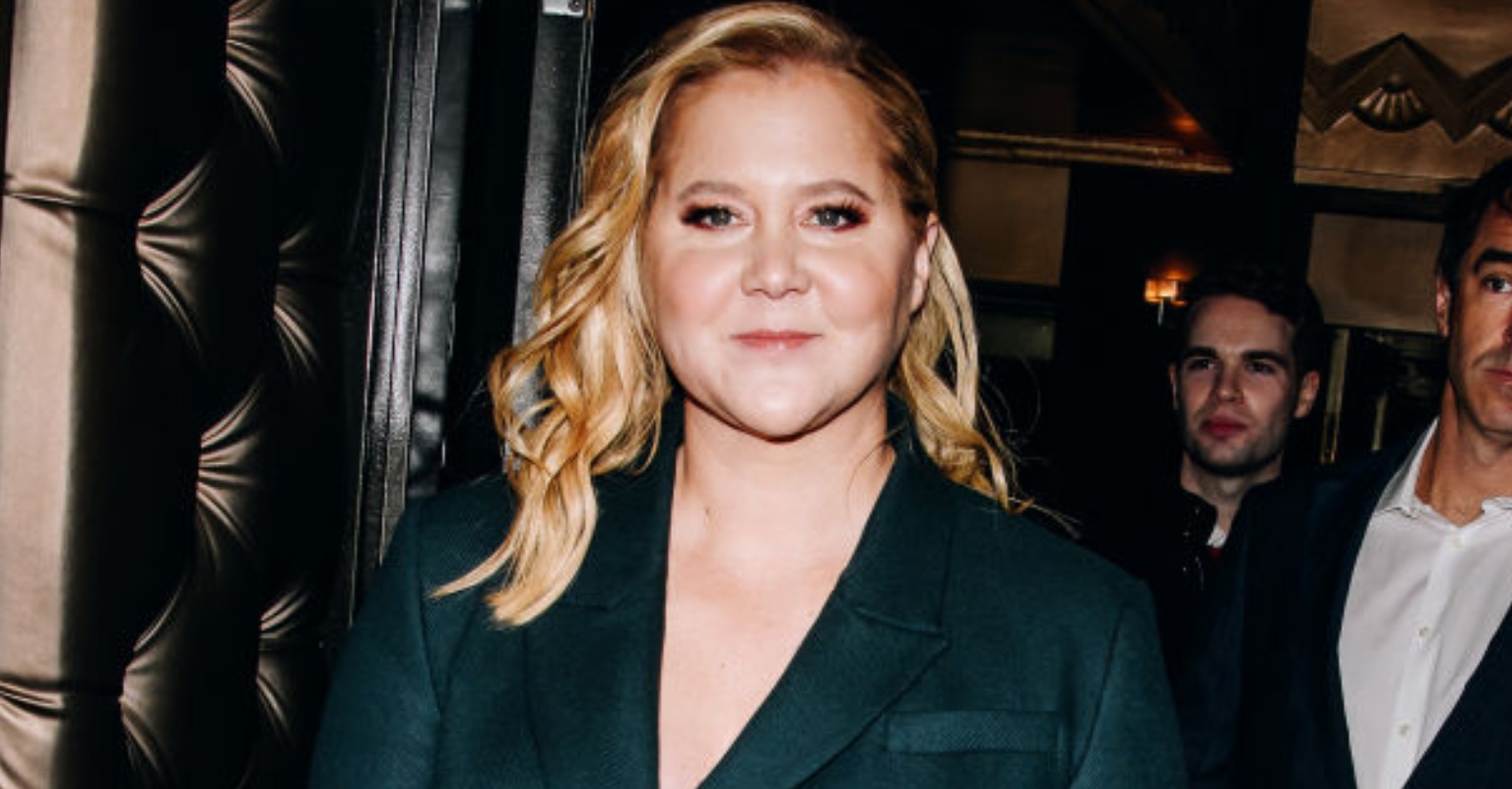 Amy Schumer responds to 'cyber bullying' accusations as she clarifies her 'joke' about Nicole Kidman