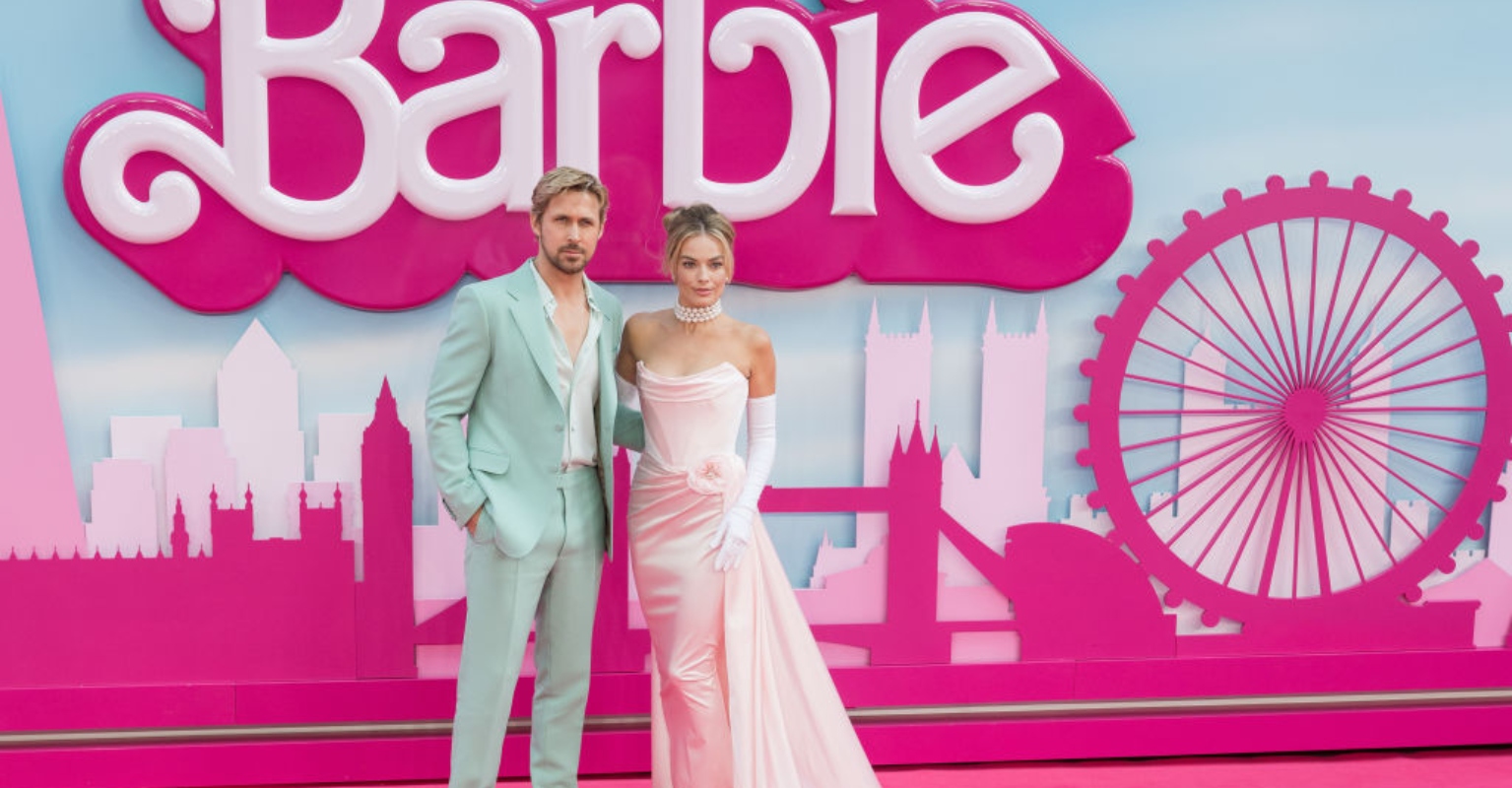 Majority of women say it's a major red flag if their partner refuses to watch the 'Barbie' movie