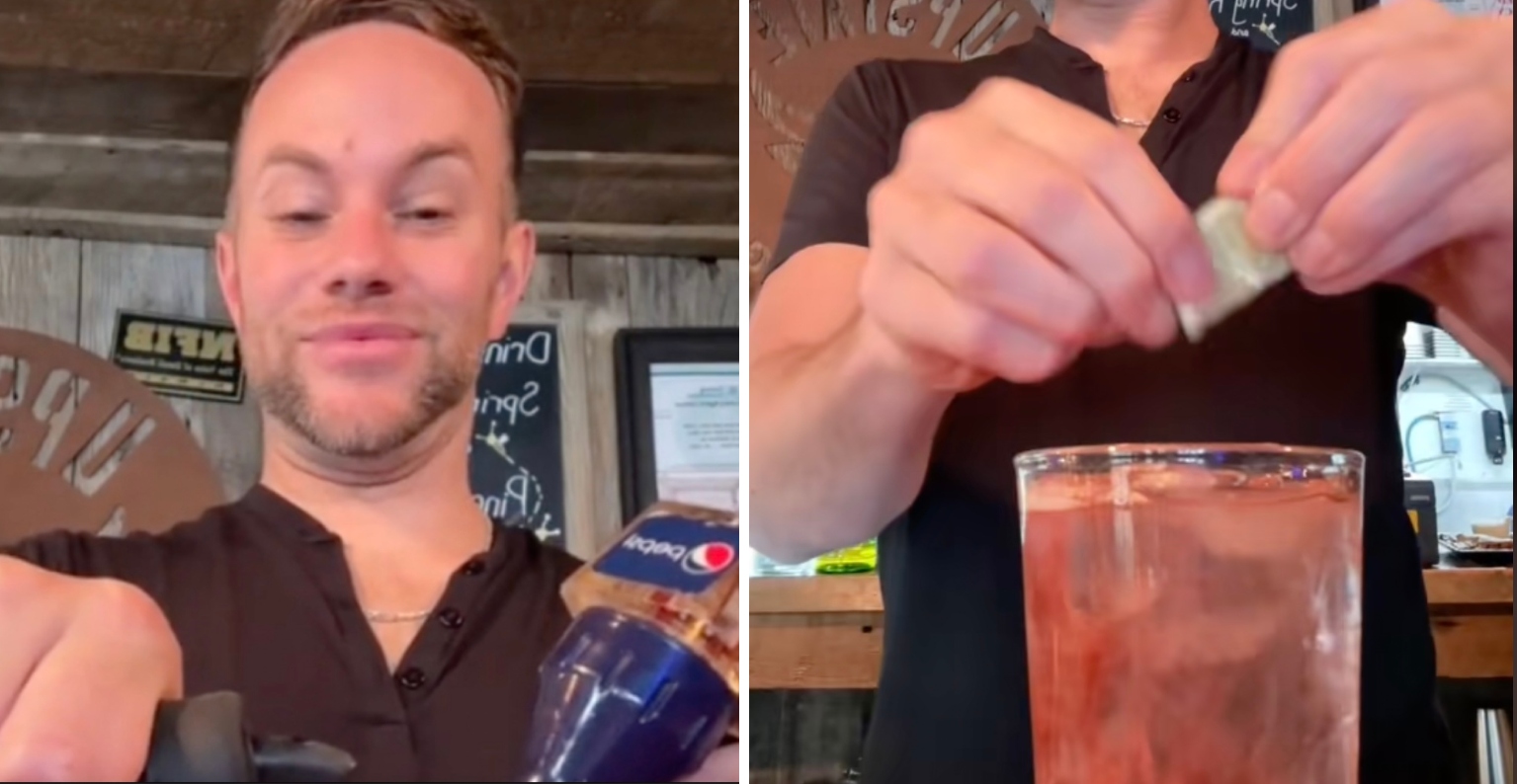 Bartender Shows How They Secretly Cut Off People Who’ve Had Enough To Drink