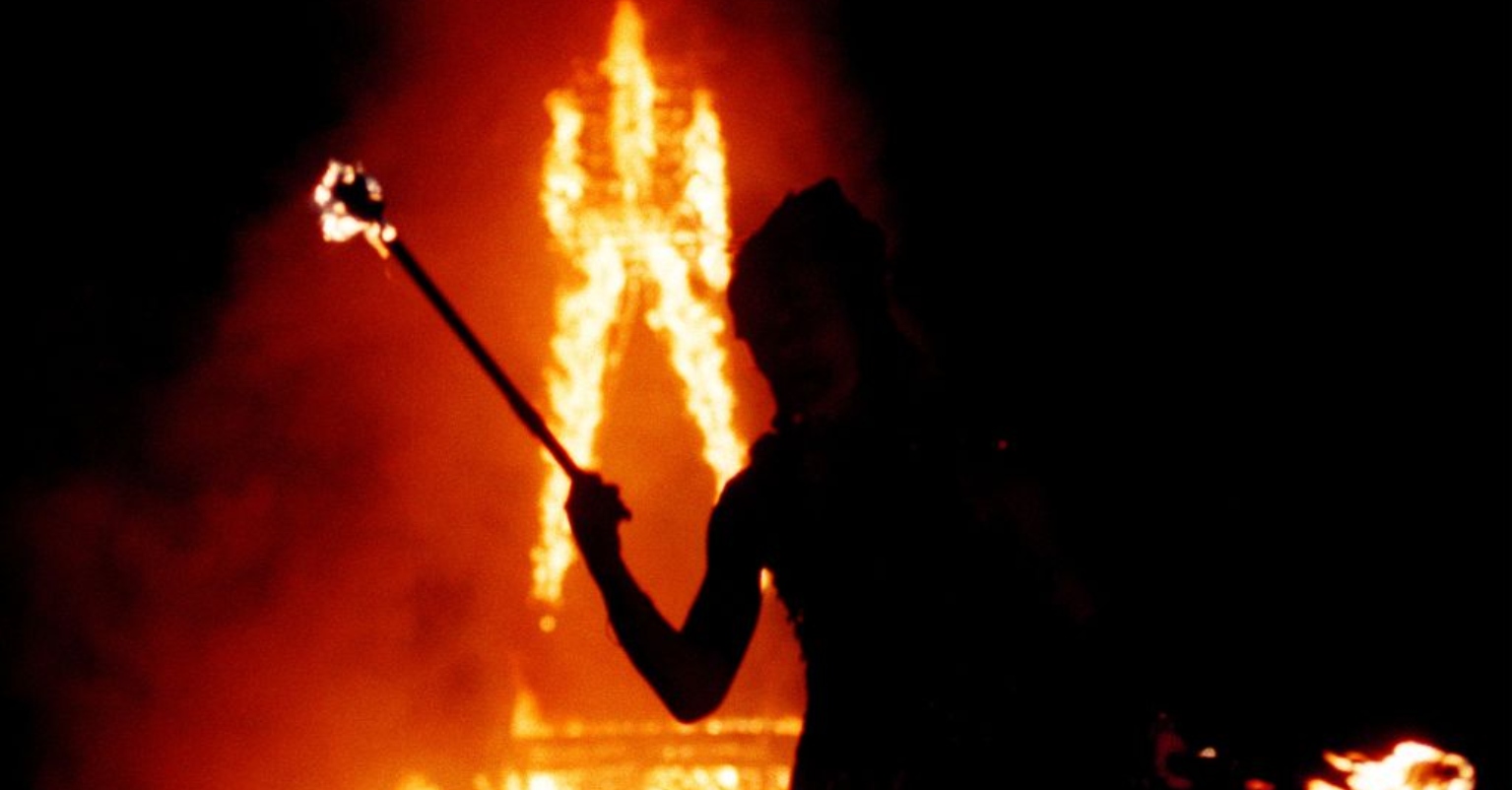 Burning Man: Investigation launched after festivalgoer dies during heavy rainfall