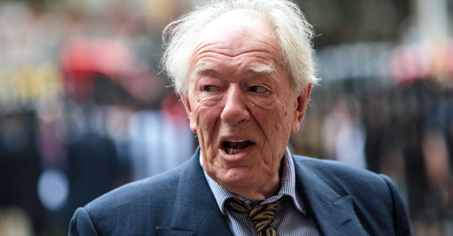 Rupert Grint pays heartbreaking tribute to Michael Gambon: 'He brought so much warmth and mischief'