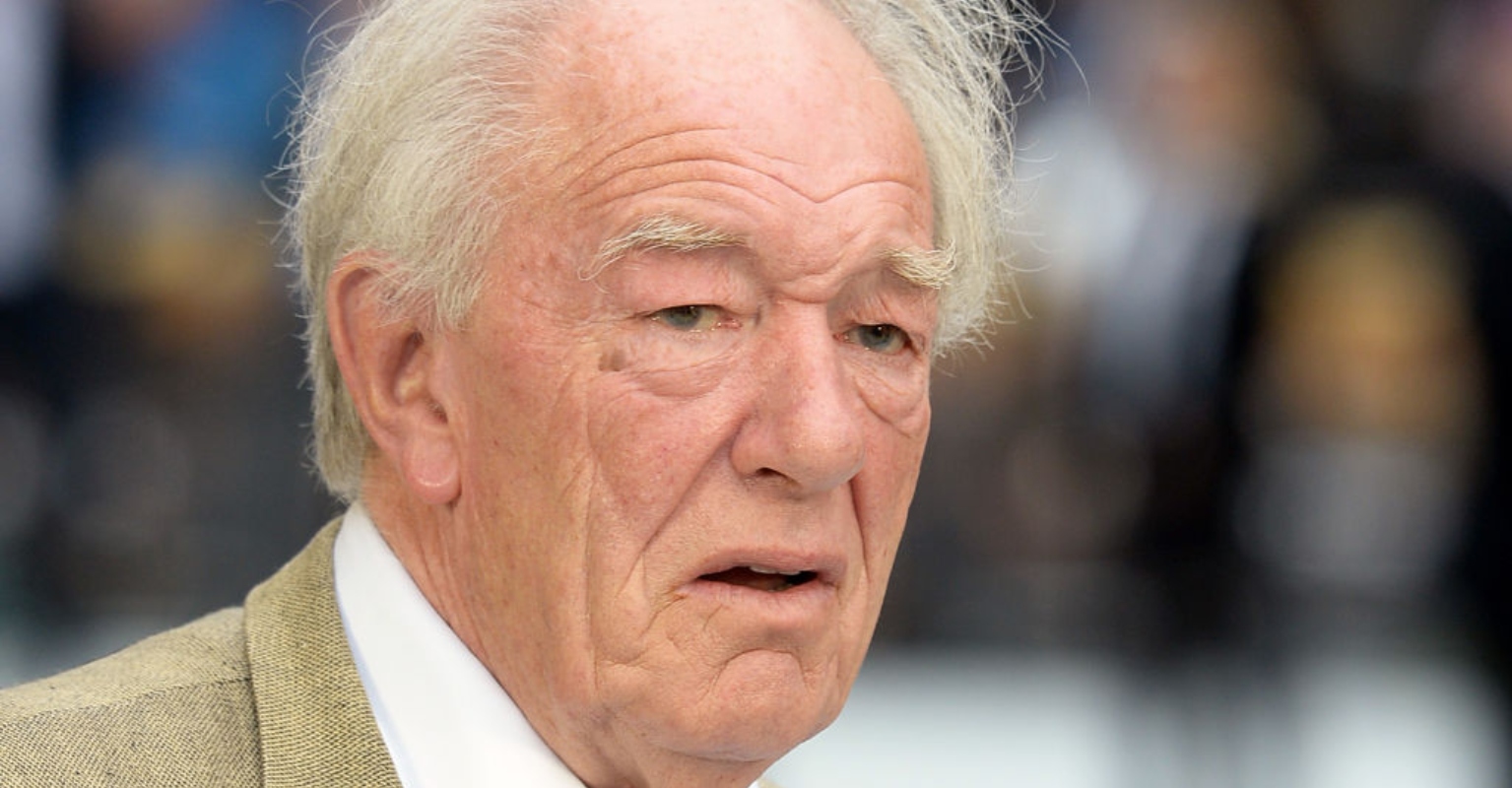 The reason Michael Gambon took over the iconic role of Dumbledore instead of Ian McKellen