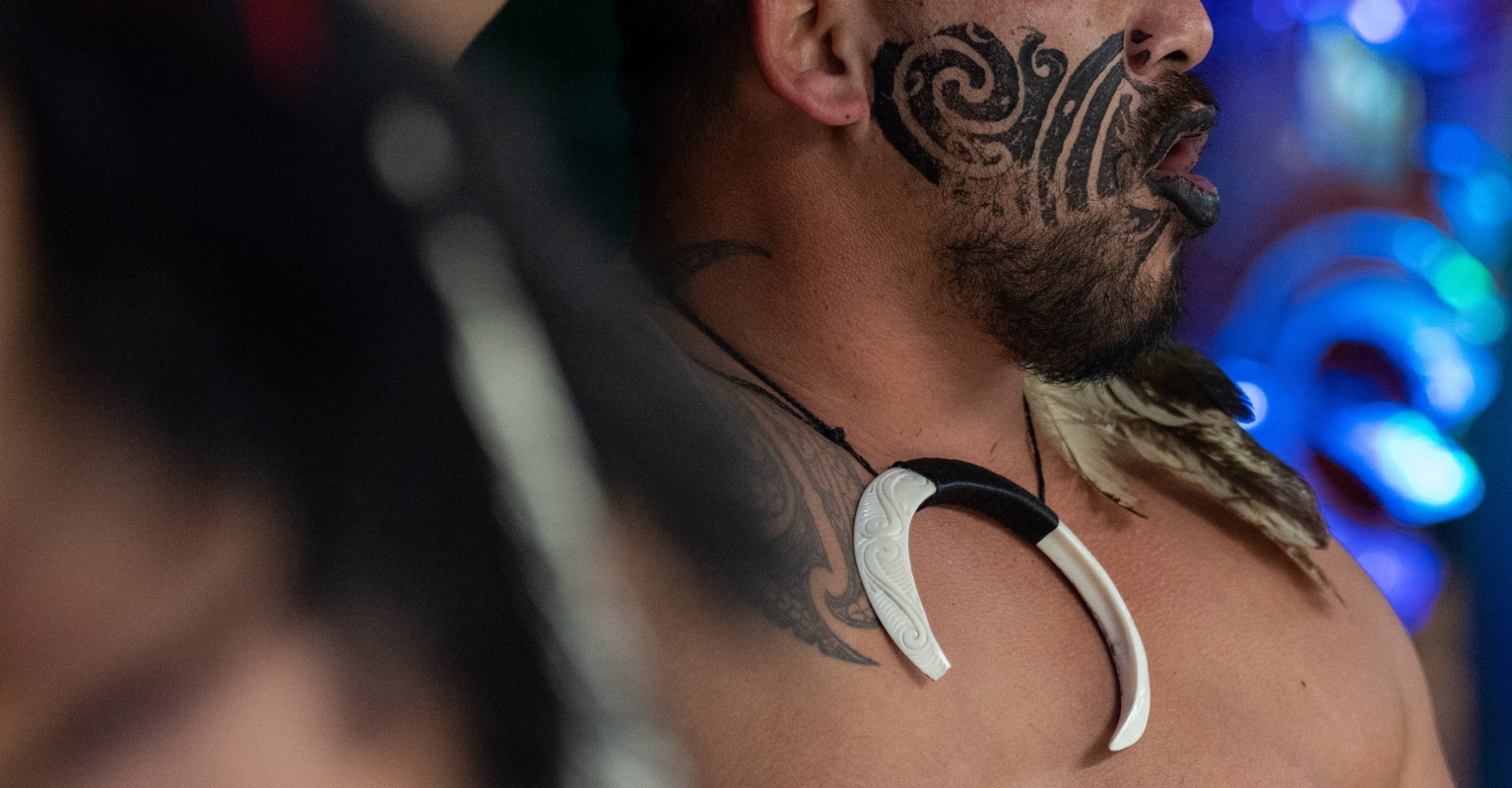 Proud Maori man is reportedly thrown out of pub for having traditional face tattoos