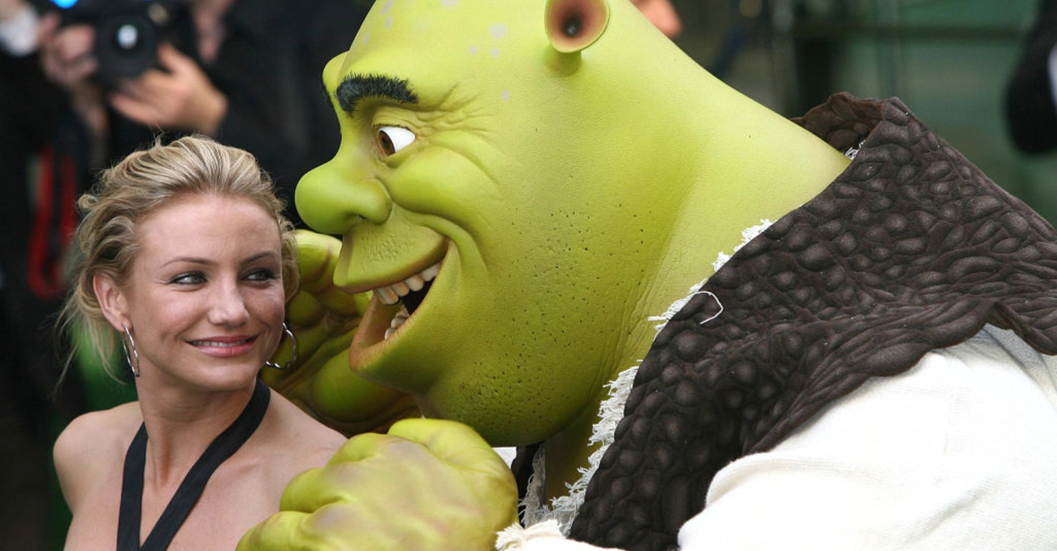 You'll soon be able to buy your very own pair of Shrek Crocs