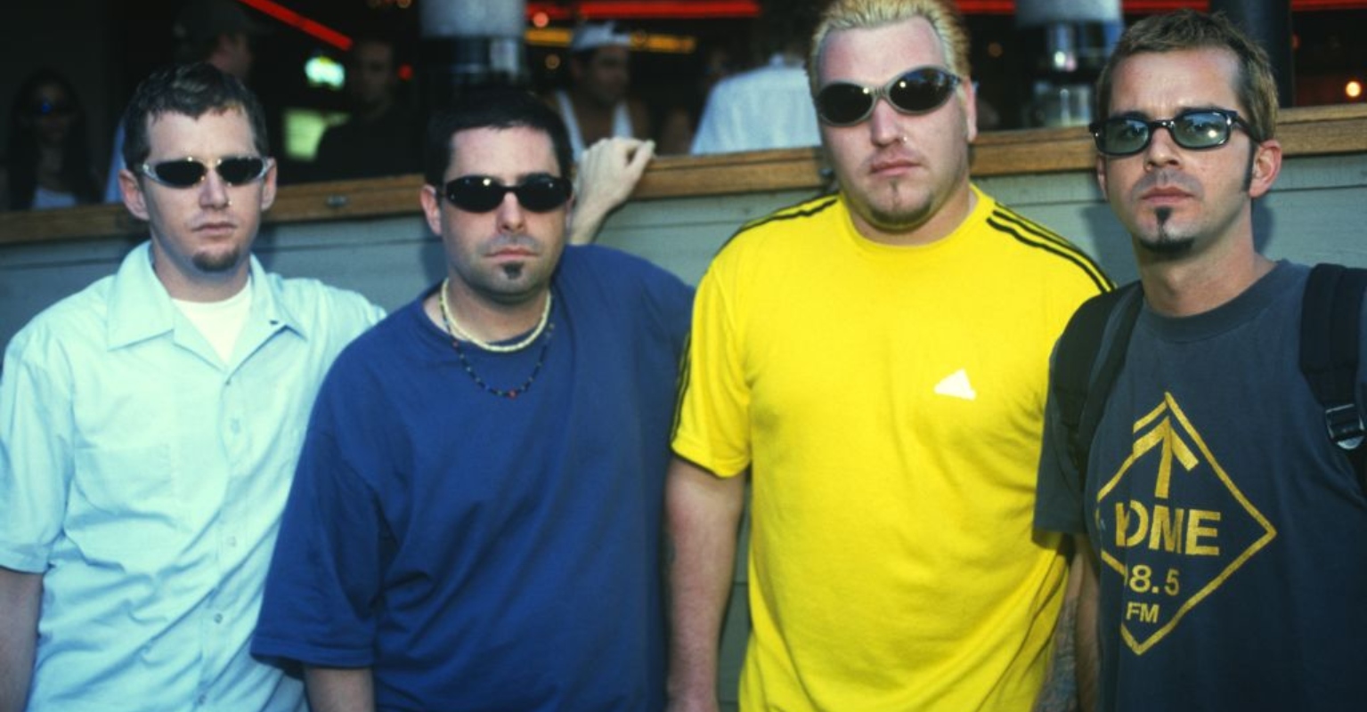 Steve Harwell's Smash Mouth bandmates were banned from seeing him in hospice before death