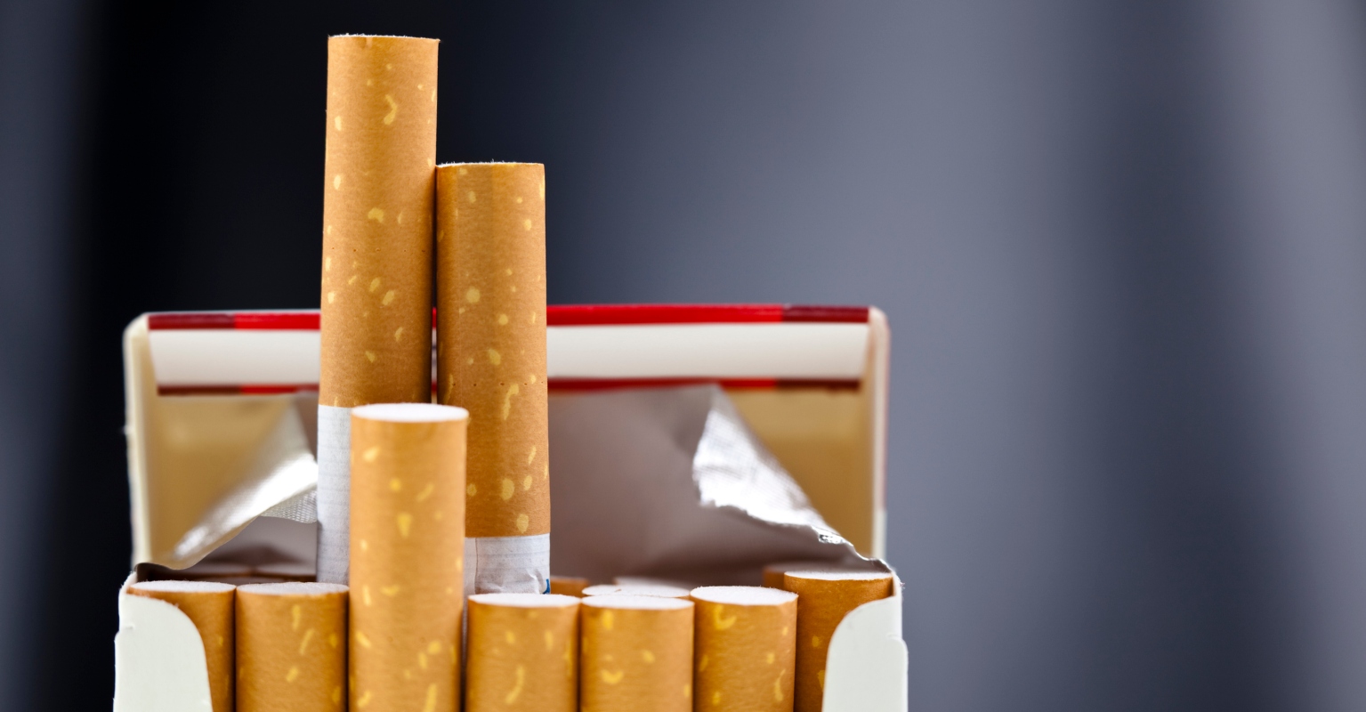 Man locked his head in cage in desperate attempt to quit smoking