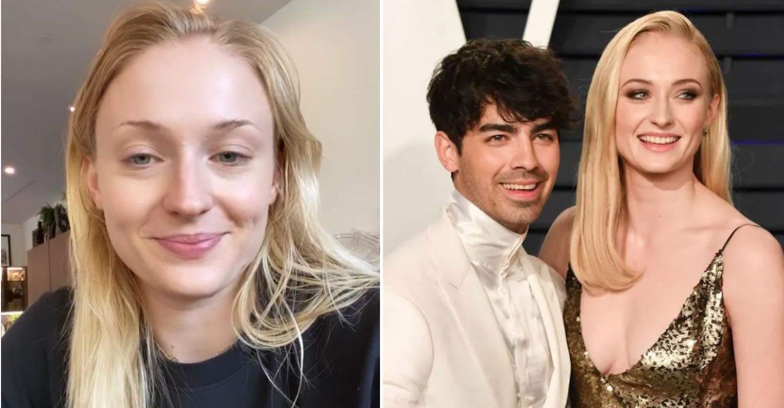 Sophie Turner Sues Joe Jonas For Return Of Their Children To England