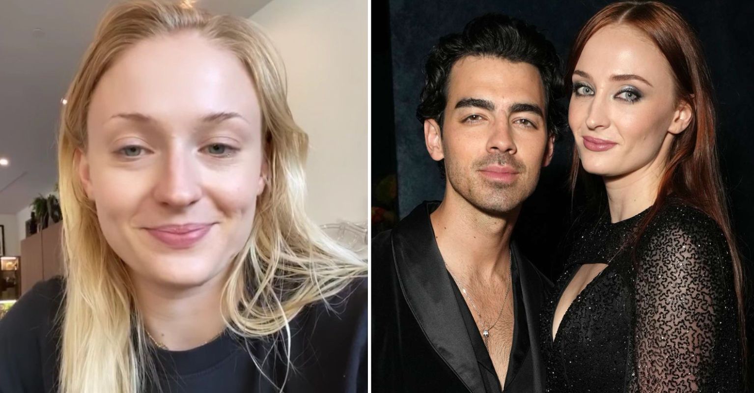 Sophie Turner Releases Statement Addressing Joe Jonas Divorce Rumors