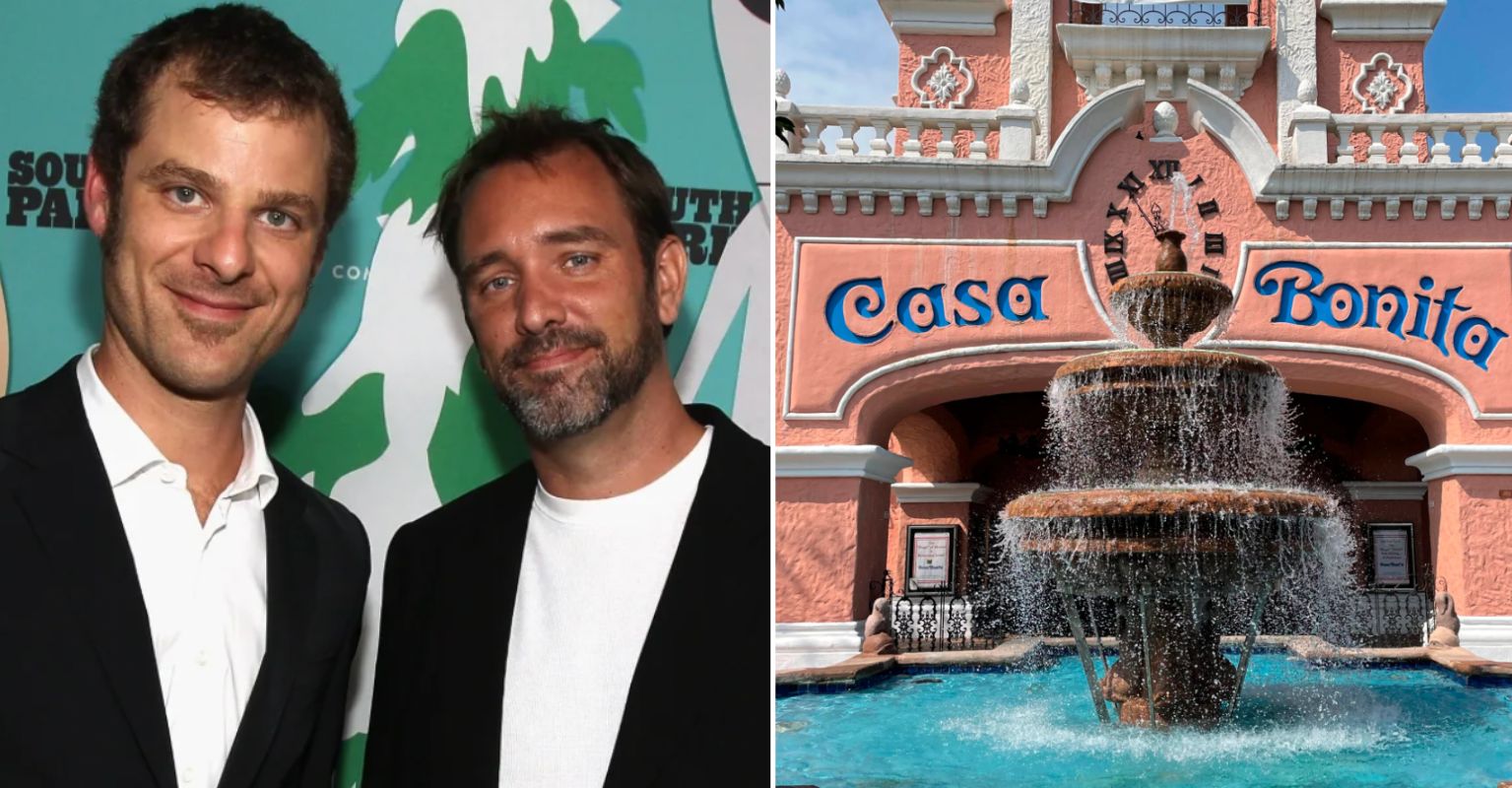 'South Park' Creators Praised For Banning Tipping At Their Restaurant, Paying Servers 30An