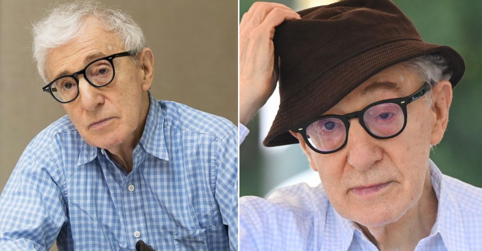 Woody Allen Calls Cancel Culture 'Silly' As He Addresses Abuse Allegations