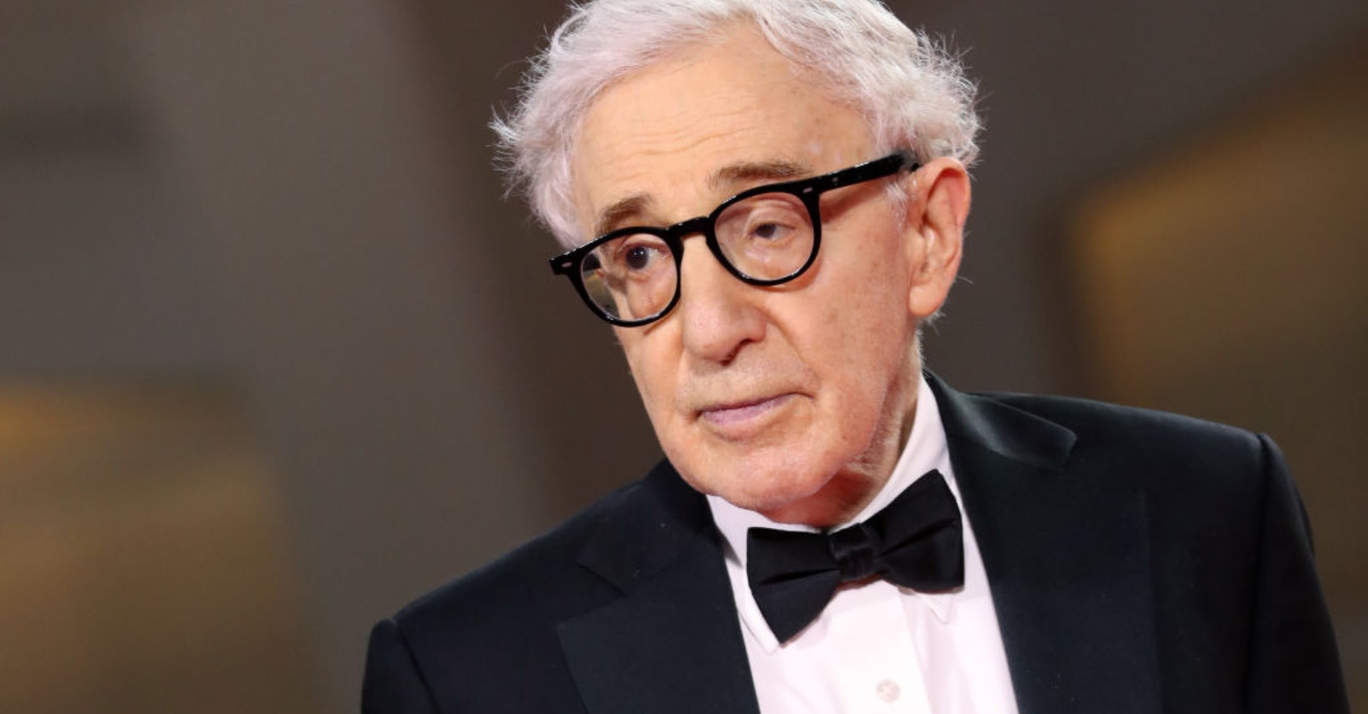 Woody Allen calls cancel culture 'silly' as he addresses abuse allegations