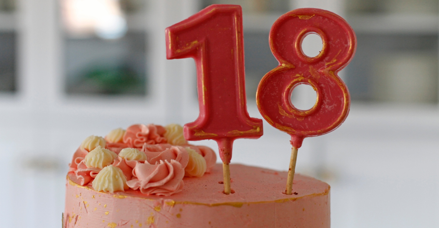 Teens gets adopted hours before his 18th birthday