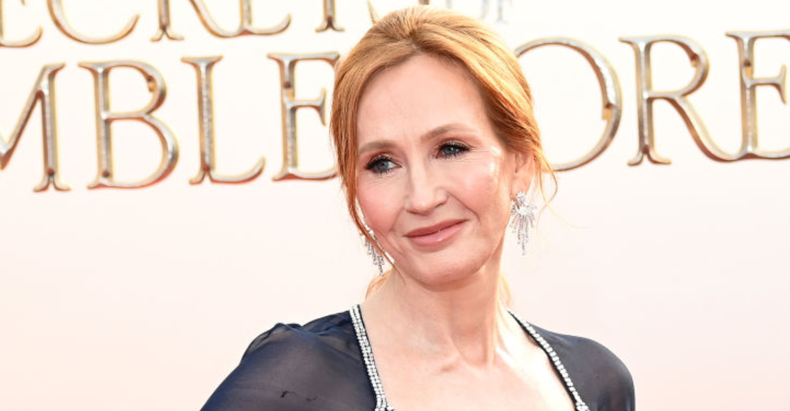 JK Rowling says she'll 'happily' go to jail for misgendering people