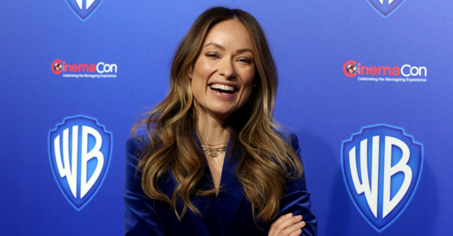 Olivia Wilde branded a 'hypocrite' after sharing tweet about Taylor Swift