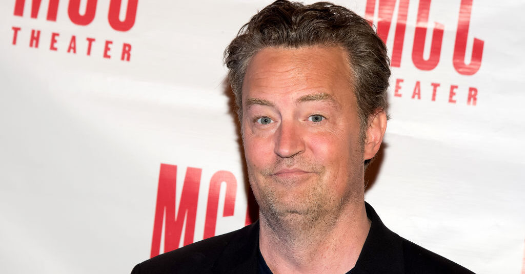 Matthew Perry's co-star Ione Skye shares star's heartbreaking final text before tragic death