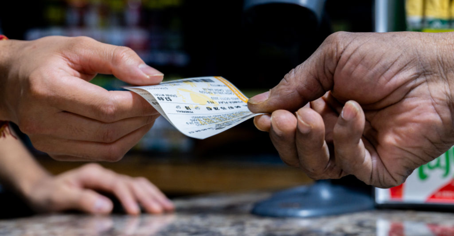 Store owner who sold winning $1.76 billion Powerball ticket also receives eye-watering payout